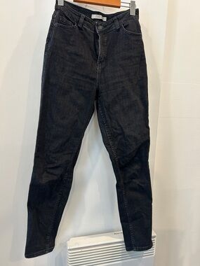 twik Black Skinny Jeans